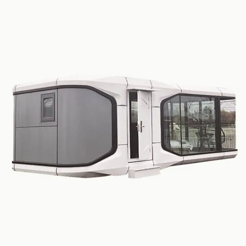 Design of Removable Intelligent Container Room Space Cabin
