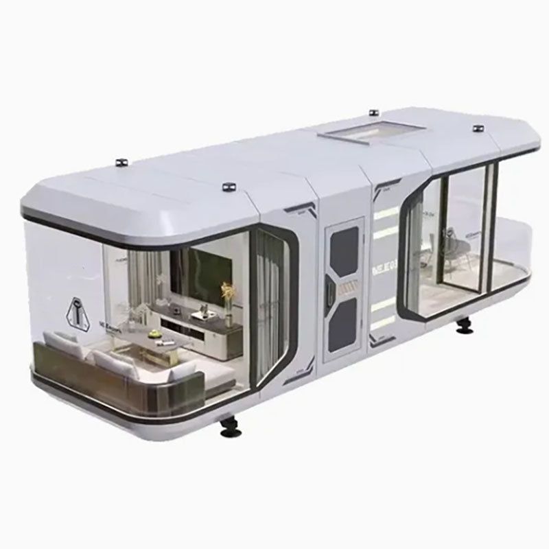 Customized 30 square meter prefabricated villa cottage