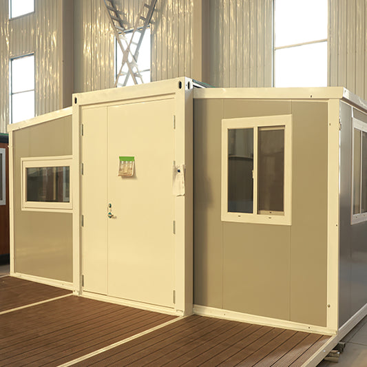 Foldable house 20 feet 40 feet