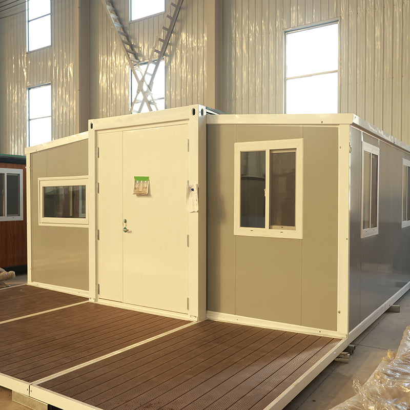 Foldable house 20 feet 40 feet