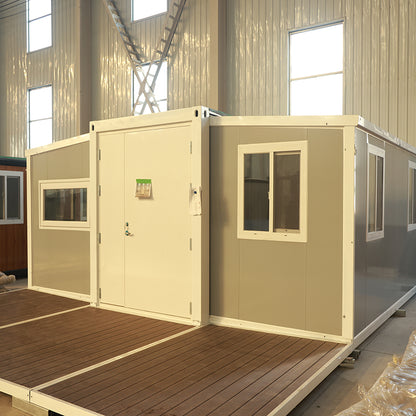Foldable house 20 feet 40 feet