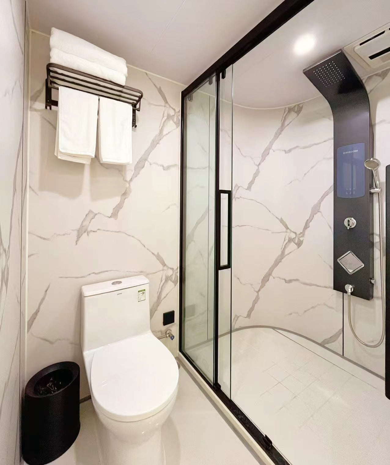 Modern Space Capsule Movable Homes Mobile Prefab House Container Tiny Prefabricated Luxury Space Capsule Houses for Hotel