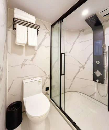 Modern Space Capsule Movable Homes Mobile Prefab House Container Tiny Prefabricated Luxury Space Capsule Houses for Hotel