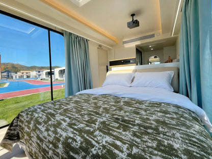 Modern Space Capsule Movable Homes Mobile Prefab House Container Tiny Prefabricated Luxury Space Capsule Houses for Hotel